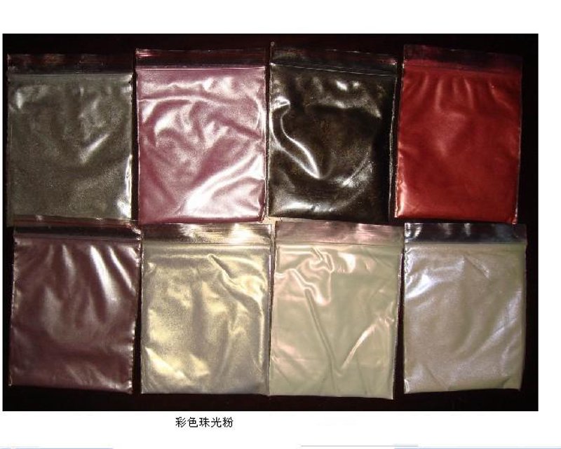 进口珠光粉：时尚潮流背后的璀璨明珠